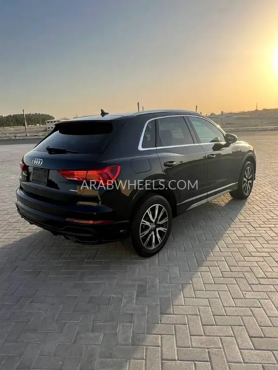 أودي Q3 2023 for Sale in الشارقة Image-12