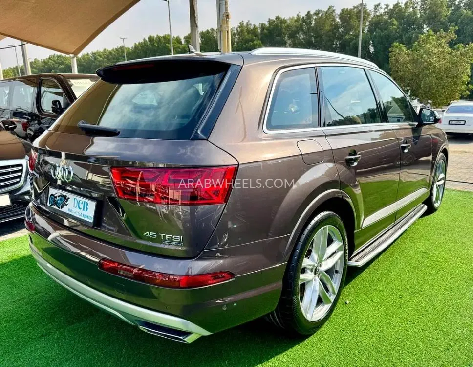 أودي Q7 2016 for Sale in الشارقة Image-5