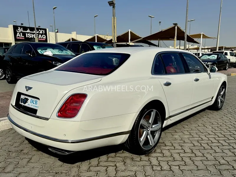 Bentley Mulsanne 2013 for Sale in Sharjah Image-2