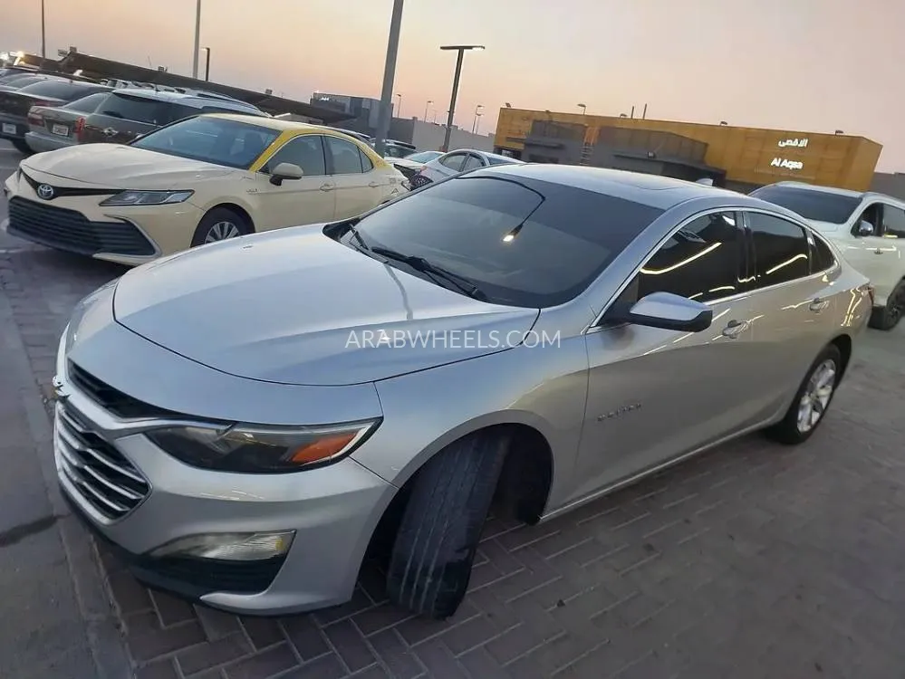 شيفروليه ماليبو 2019 for Sale in الشارقة Image-12