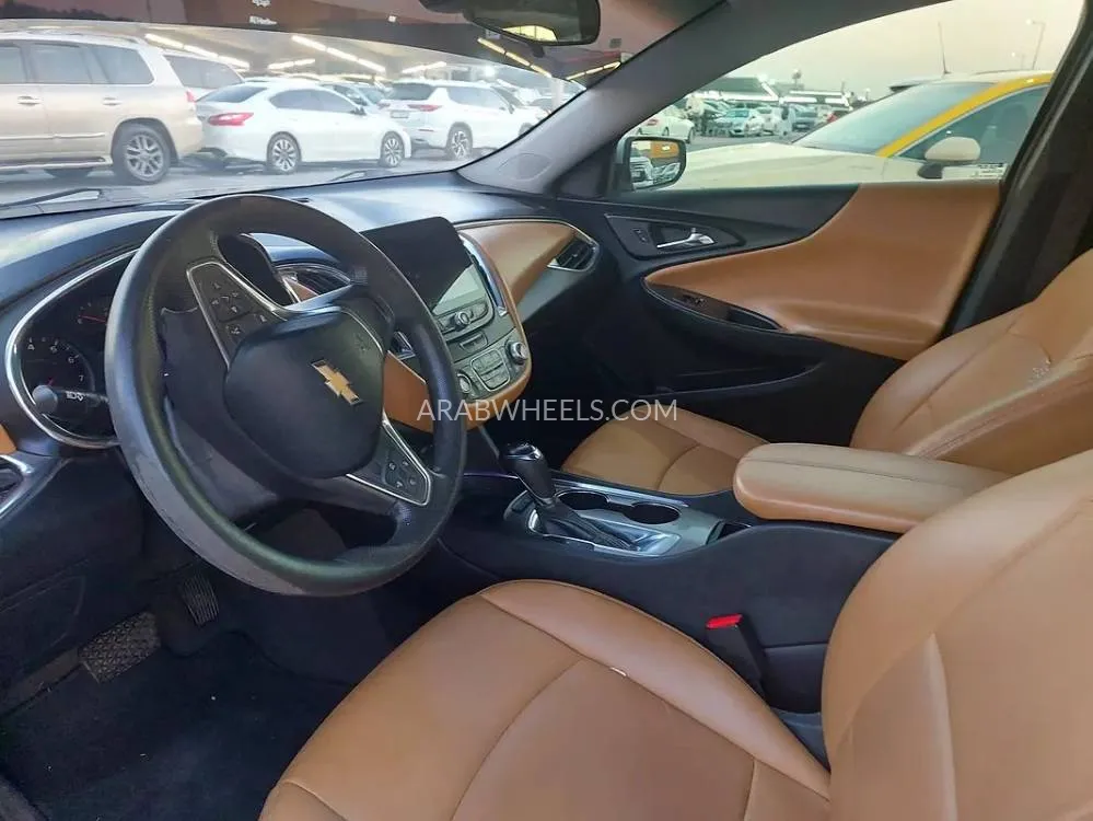 شيفروليه ماليبو 2019 for Sale in الشارقة Image-13