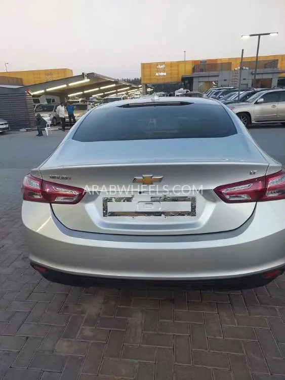 شيفروليه ماليبو 2019 for Sale in الشارقة Image-19