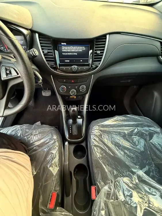 Chevrolet Trax 2020 for Sale in Dubai Image-4
