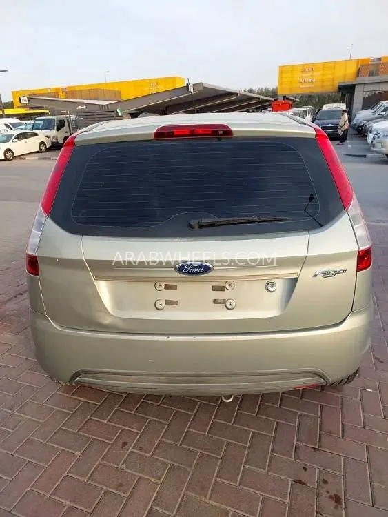 Ford Figo 2014 for Sale in Sharjah Image-17