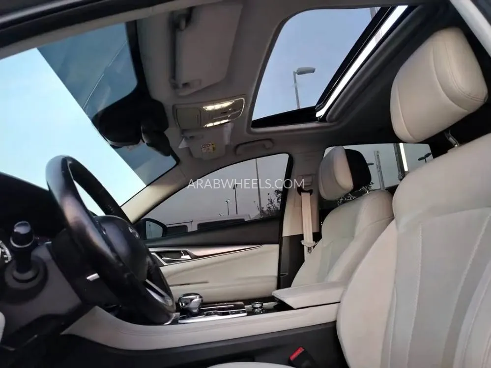 GAC GA8 2022 for Sale in Dubai Image-4