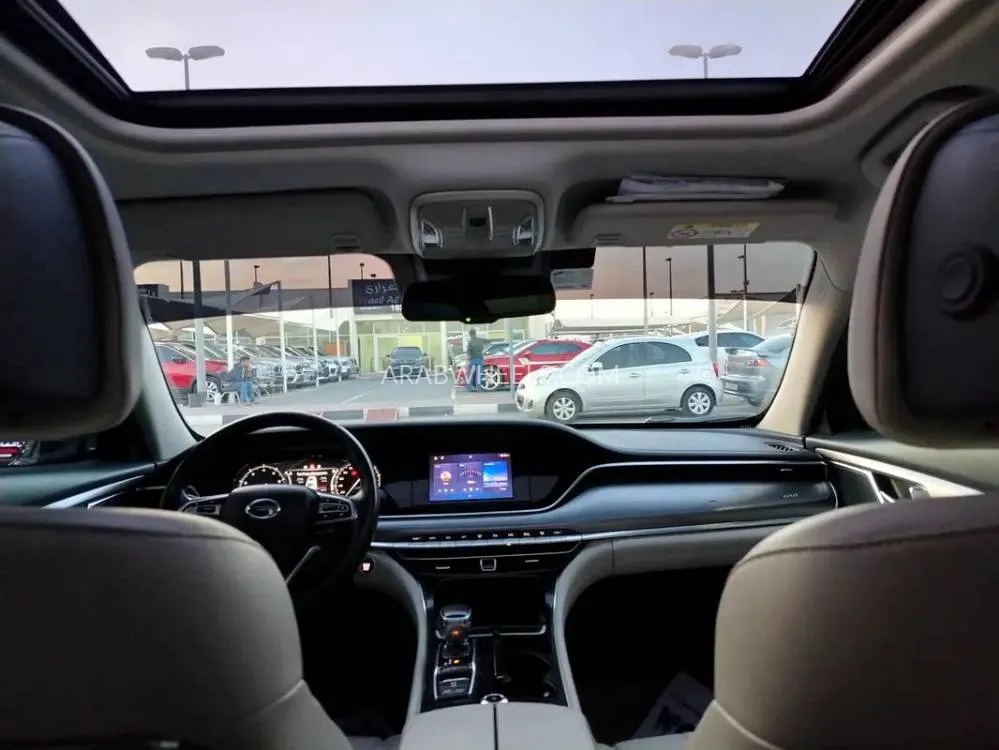 GAC GA8 2022 for Sale in Dubai Image-8