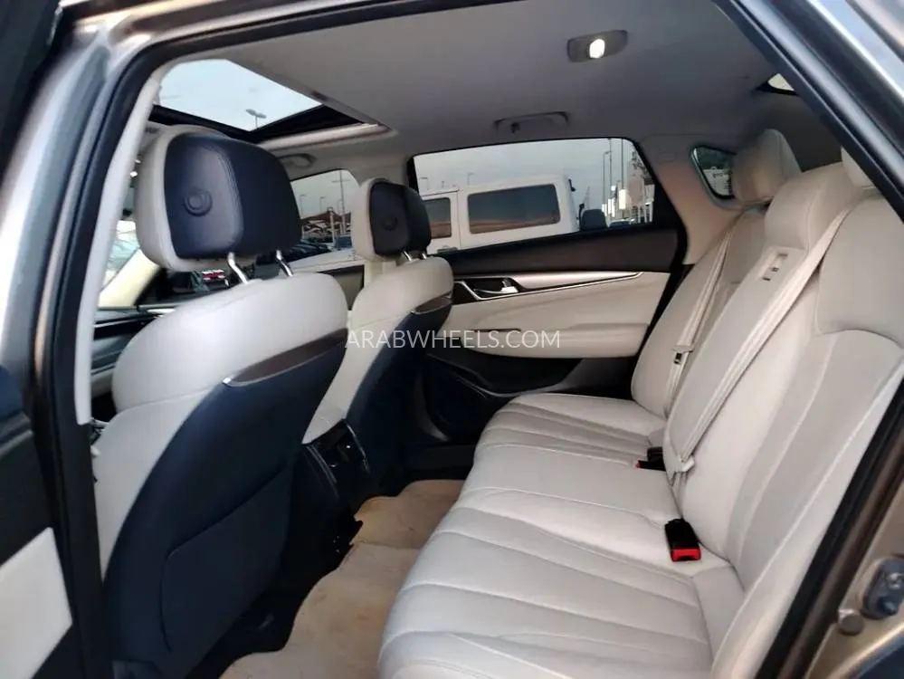 GAC GA8 2022 for Sale in Dubai Image-10