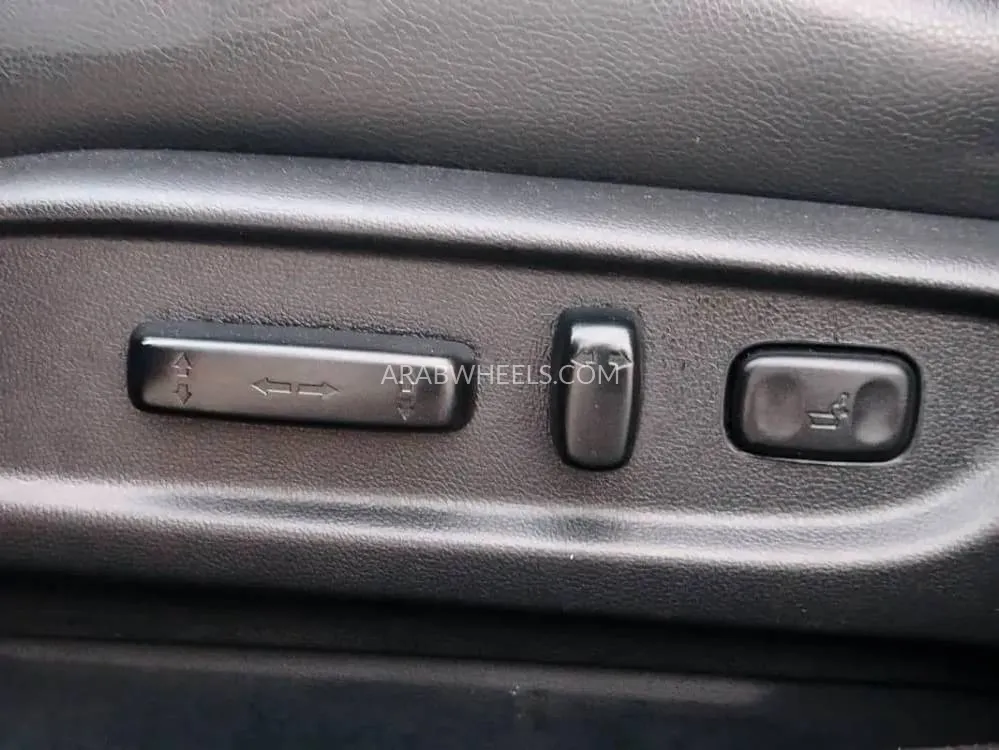 Honda Accord 2016 for Sale in Dubai Image-3