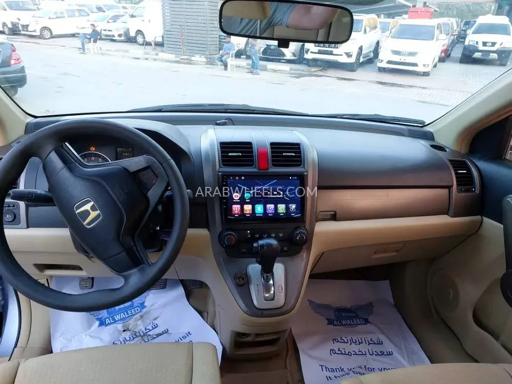 Honda CR-V 2008 for Sale in Sharjah Image-4