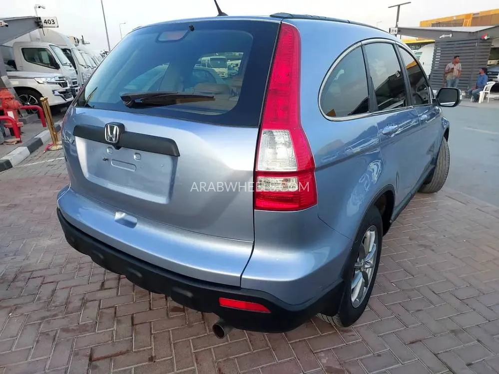 Honda CR-V 2008 for Sale in Sharjah Image-6