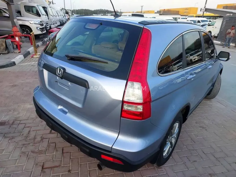 Honda CR-V 2008 for Sale in Sharjah Image-8