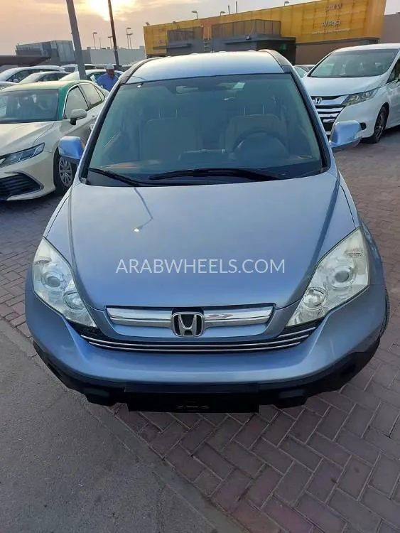 Honda CR-V 2008 for Sale in Sharjah Image-9