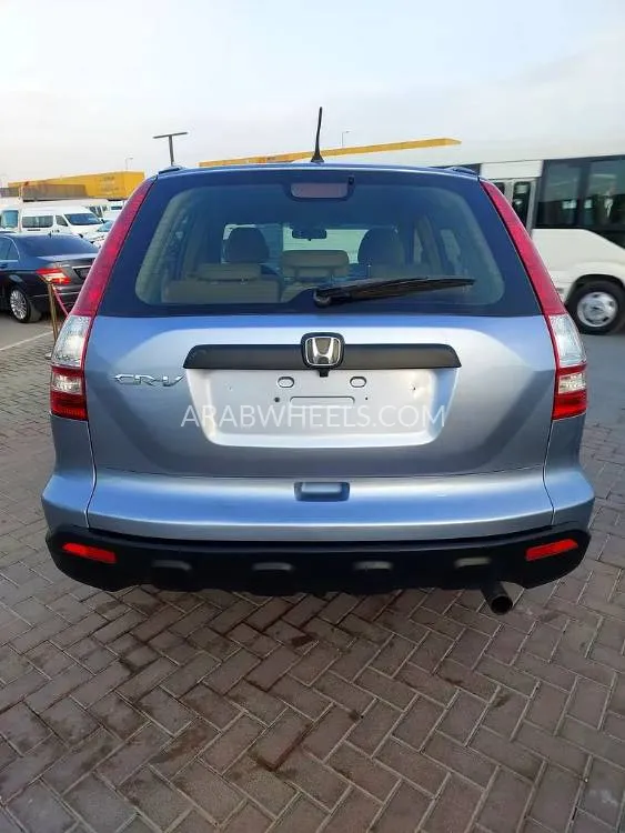 Honda CR-V 2008 for Sale in Sharjah Image-10