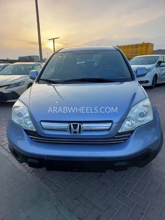 Honda CR-V 2008 for Sale in Sharjah Image-13