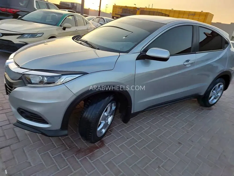 Honda HR-V 2022 for Sale in Sharjah Image-6