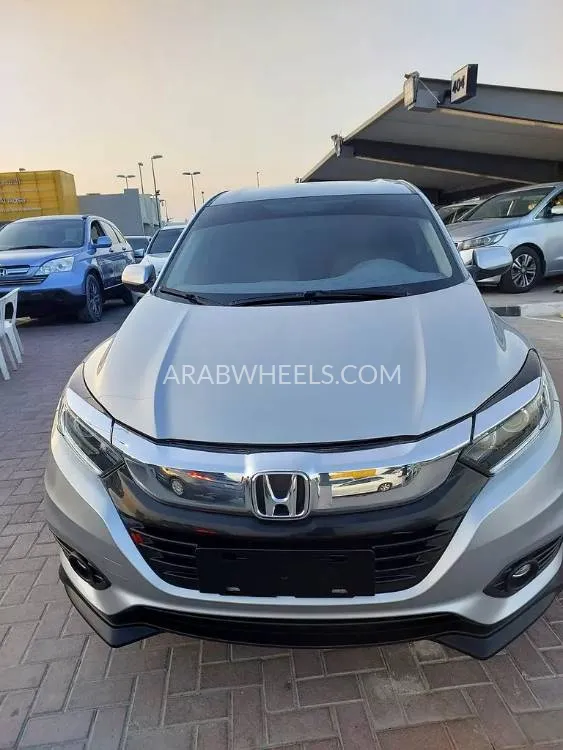 Honda HR-V 2022 for Sale in Sharjah Image-7