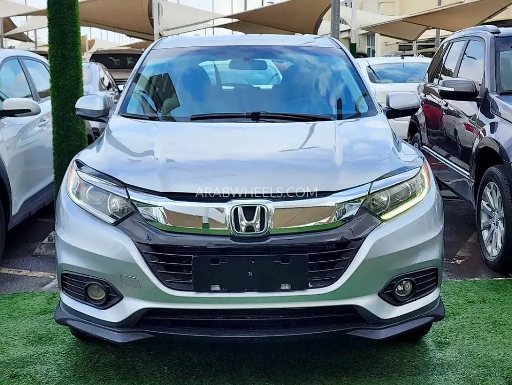 Honda HR-V 2022 for Sale in Dubai Image-8