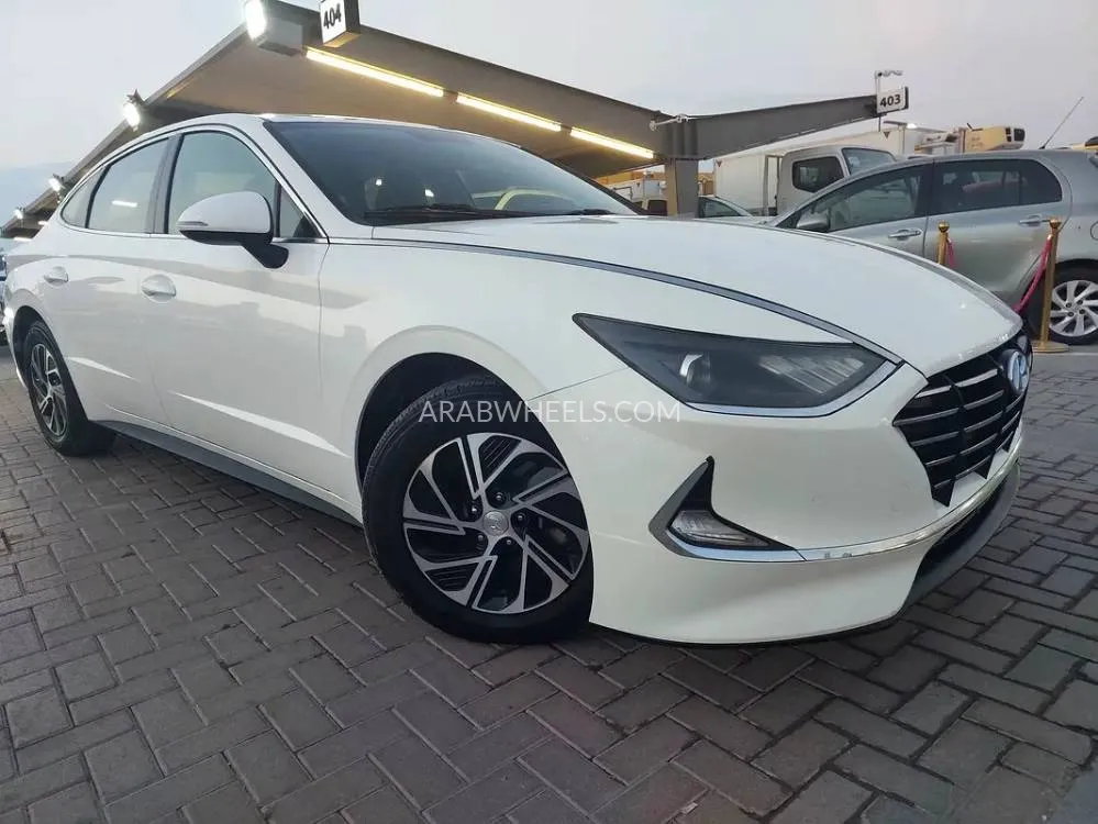 Hyundai Sonata 2023 for Sale in Sharjah Image-7