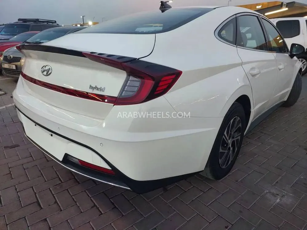 Hyundai Sonata 2023 for Sale in Sharjah Image-11