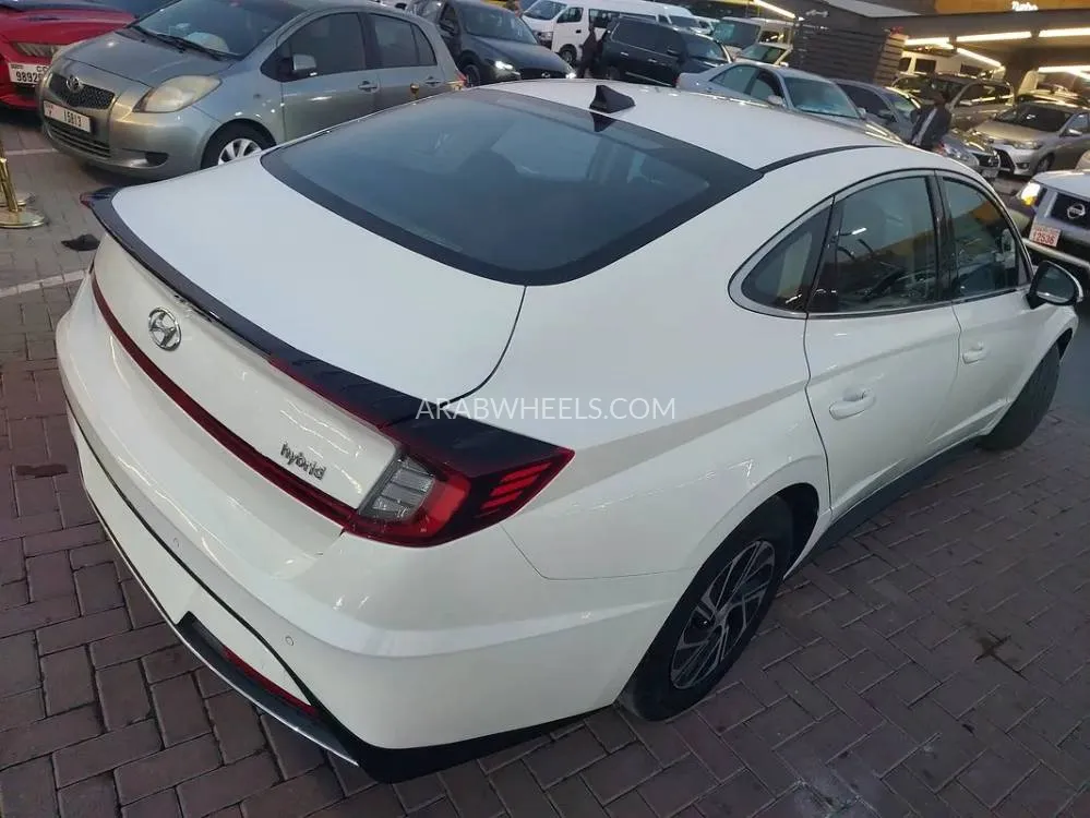 Hyundai Sonata 2023 for Sale in Sharjah Image-17