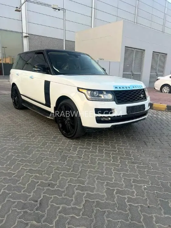Land Rover Range Rover 2015 for Sale in Sharjah Image-9