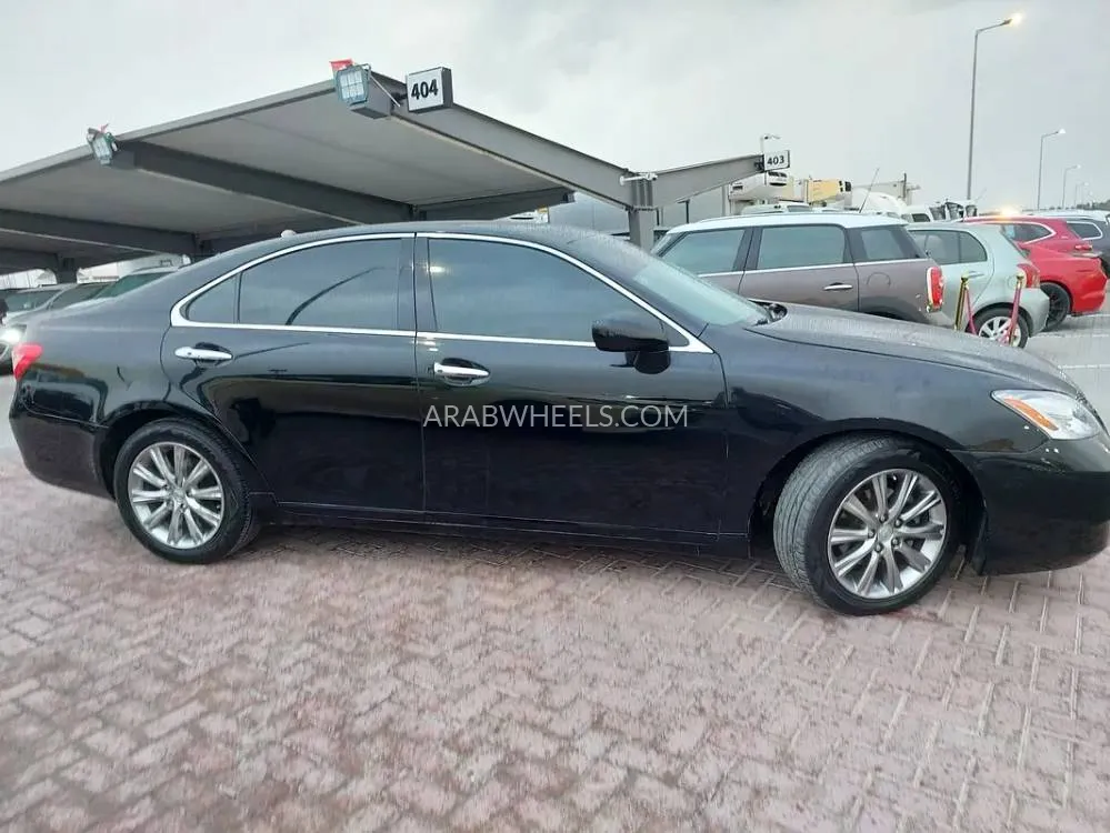 Lexus ES 2008 for Sale in Sharjah Image-8