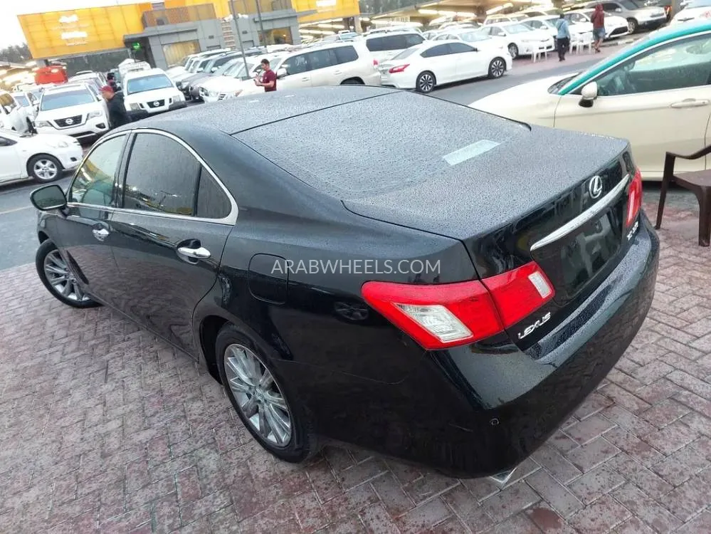 Lexus ES 2008 for Sale in Sharjah Image-11