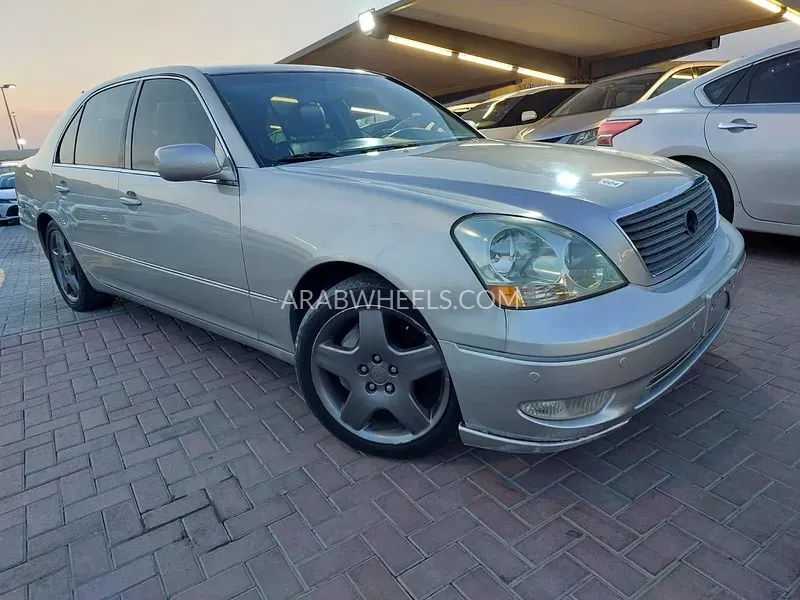 Lexus LS 2003 for Sale in Sharjah Image-9