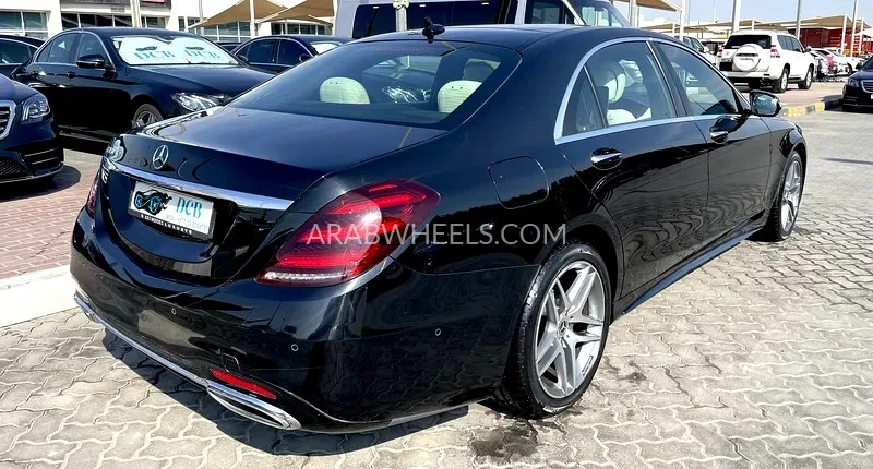 Mercedes Benz CLS Class 2020 for Sale in Sharjah Image-4