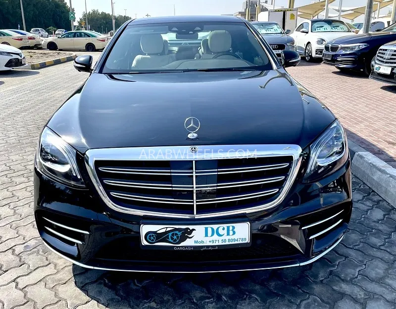 Mercedes Benz CLS Class 2020 for Sale in Sharjah Image-7