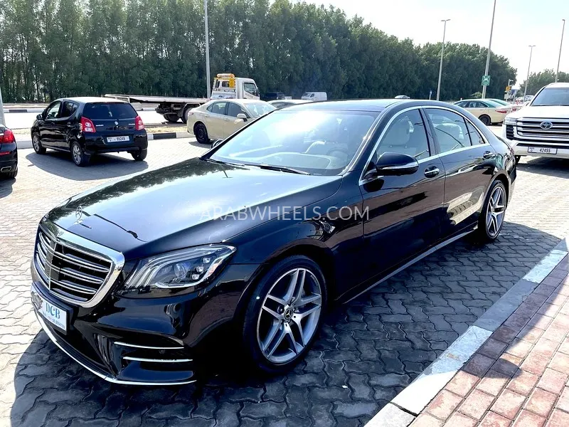 Mercedes Benz CLS Class 2020 for Sale in Sharjah Image-9