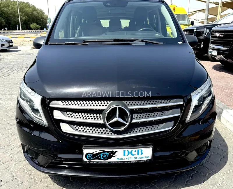 Mercedes Benz Vito 2020 for Sale in Sharjah Image-8