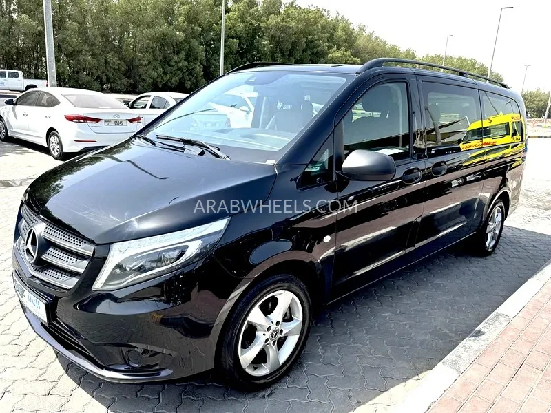 Mercedes Benz Vito 2020 for Sale in Sharjah Image-17