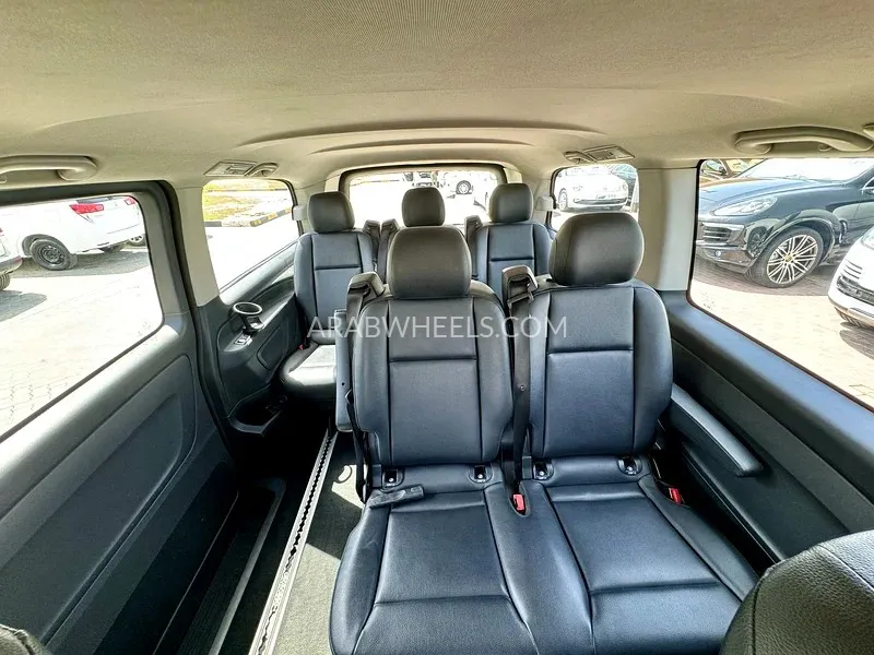Mercedes Benz Vito 2021 for Sale in Sharjah Image-12