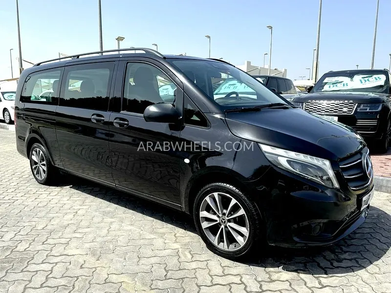 Mercedes Benz Vito 2021 for Sale in Sharjah Image-13