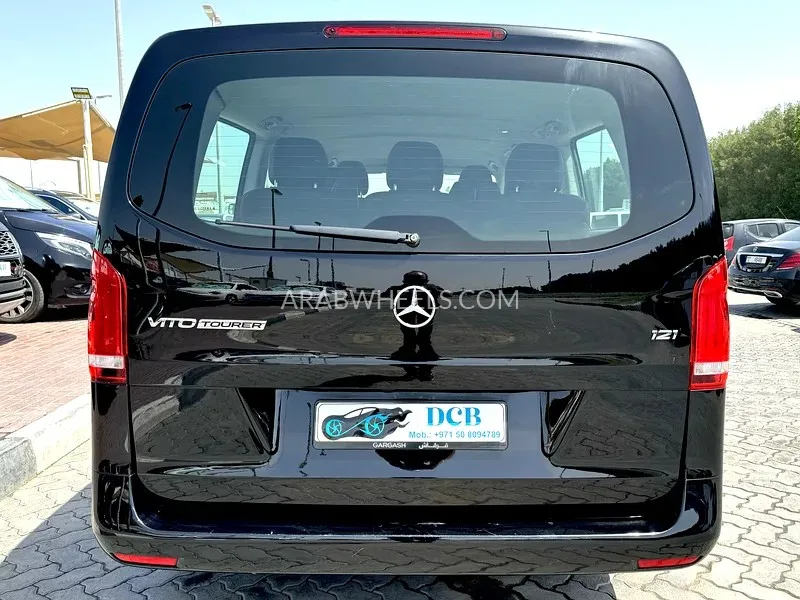 Mercedes Benz Vito 2021 for Sale in Sharjah Image-18
