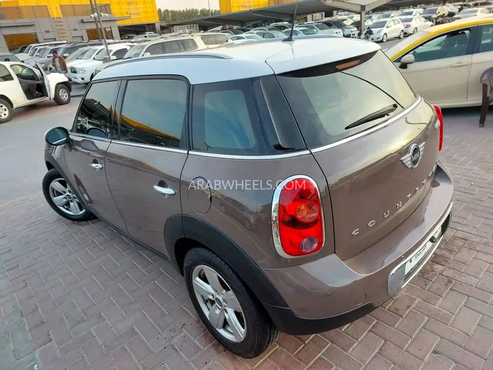 Mini Cooper 2015 for Sale in Sharjah Image-11