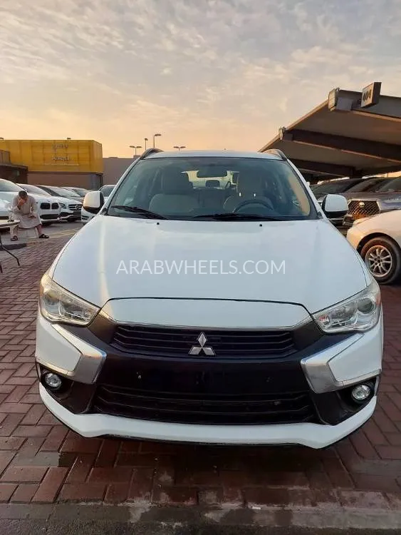 Mitsubishi ASX 2017 for Sale in Sharjah Image-13