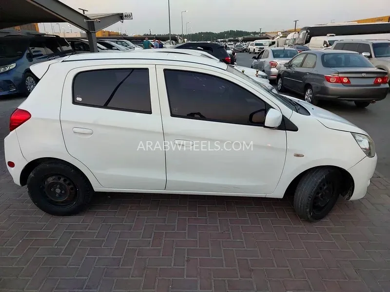 ميتسوبيشي ميراج 2014 for Sale in الشارقة Image-7