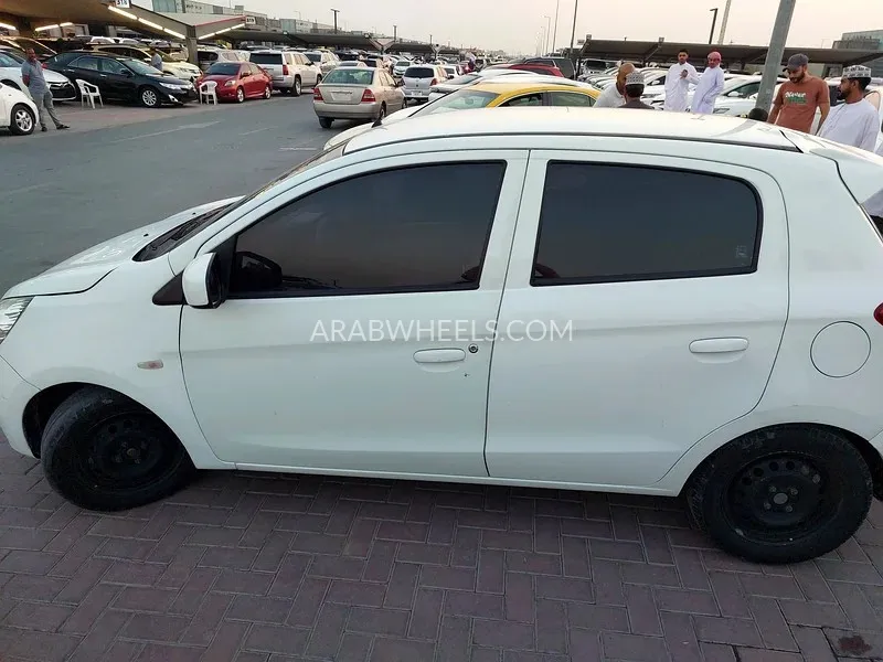 ميتسوبيشي ميراج 2014 for Sale in الشارقة Image-14