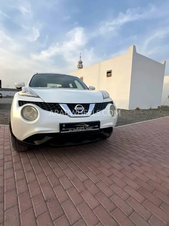 نيسان جووك 2016 for Sale in الشارقة Image-3
