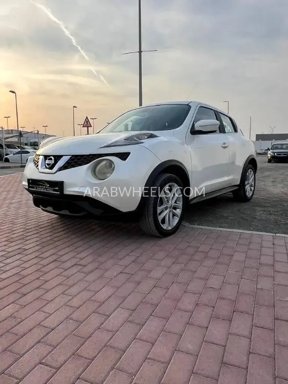 نيسان جووك 2016 for Sale in الشارقة Image-5