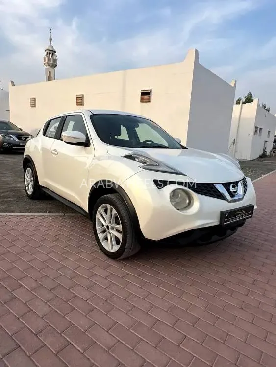 نيسان جووك 2016 for Sale in الشارقة Image-7