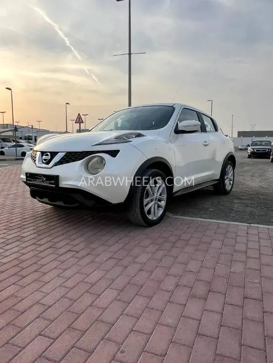 نيسان جووك 2016 for Sale in الشارقة Image-13