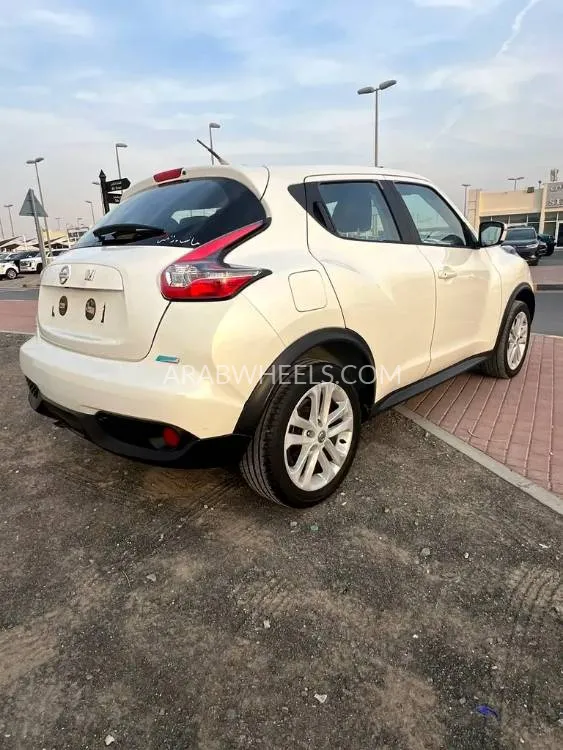 نيسان جووك 2016 for Sale in الشارقة Image-16