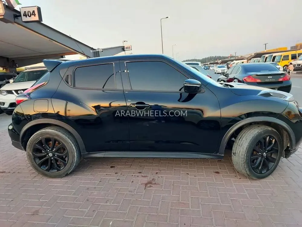 نيسان جووك 2017 for Sale in الشارقة Image-5