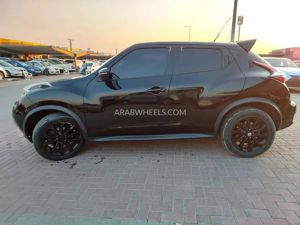 نيسان جووك 2017 for Sale in الشارقة Image-19