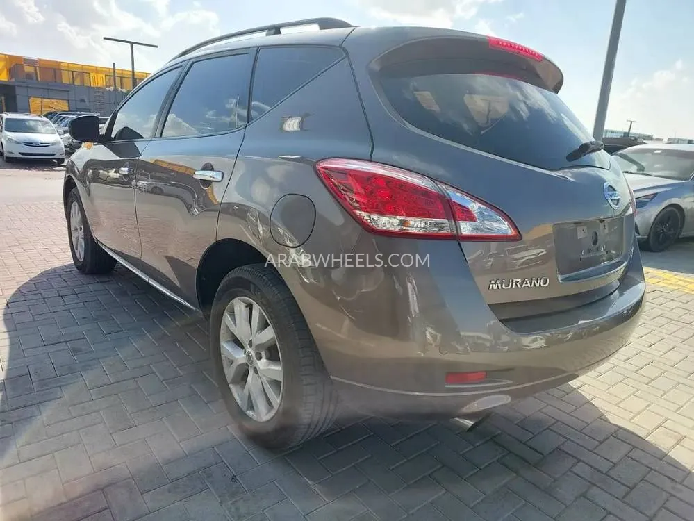 Nissan Murano 2015 for Sale in Sharjah Image-4
