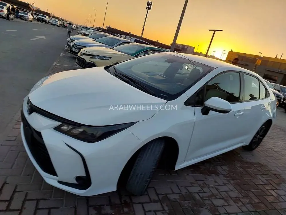 Toyota Corolla 2022 for Sale in Sharjah Image-6