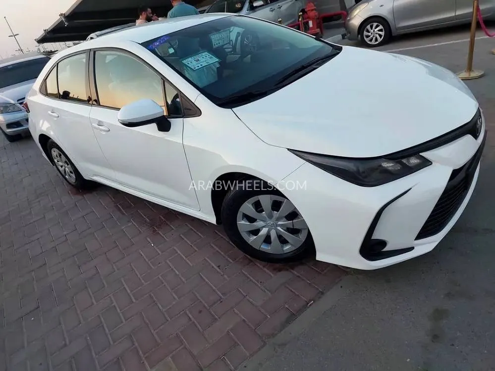 Toyota Corolla 2022 for Sale in Sharjah Image-5